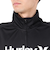 ハーレー（HURLEY）長袖 ファントム ラッシュガード ワンアンドオンリー フルジップ ジャケット MSRG251012-BLK