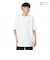 ハーレー（HURLEY）ファントム ボーン フロム ウォーター オーバーサイズ 半袖 Tシャツ MUSS251030-WHT