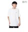 ハーレー（HURLEY）ファントム ボーン フロム ウォーター オーバーサイズ 半袖 Tシャツ MUSS251030-WHT