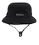 ルーカ（RVCA）BALANCE サンシェード バケットハット キャップ BF04A903 BLK