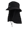 ルーカ（RVCA）BALANCE サンシェード バケットハット キャップ BF04A903 BLK