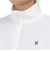 ハーレー（HURLEY）ラッシュガード 長袖 ファントム アイコン ジャケット WSRG251001-WHT