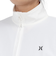 ハーレー（HURLEY）ラッシュガード 長袖 ファントム アイコン ジャケット WSRG251001-WHT