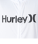 ハーレー（HURLEY）長袖 ファントム ラッシュガード ワンアンドオンリー フルジップ フーディー MSRG251010-WHT
