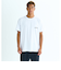クイックシルバー（Quiksilver）ラッシュガード 半袖Tシャツ OFF COURSE 25SUQLY252012WHT