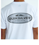 クイックシルバー（Quiksilver）ラッシュガード 半袖Tシャツ OFF COURSE 25SUQLY252012WHT
