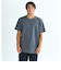 クイックシルバー（Quiksilver）ラッシュガード VERTICAL LOGO 半袖Tシャツ 25SUQLY252007CHC