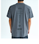クイックシルバー（Quiksilver）ラッシュガード VERTICAL LOGO 半袖Tシャツ 25SUQLY252007CHC