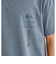 クイックシルバー（Quiksilver）ラッシュガード VERTICAL LOGO 半袖Tシャツ 25SUQLY252007CHC