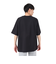 ハーレー（HURLEY）ファントム ズーマ オーバーサイズ 半袖 Tシャツ MUSS251089-BLK