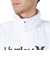 ハーレー（HURLEY）長袖 ファントム ラッシュガード ワンアンドオンリー フルジップ ジャケット MSRG251012-WHT
