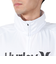 ハーレー（HURLEY）長袖 ファントム ラッシュガード ワンアンドオンリー フルジップ ジャケット MSRG251012-WHT
