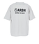 エアボーン（ARBN）ラッシュガード 半袖Tシャツ 水陸両用 AB25SSM-APP903LGRY
