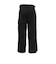 ハーレー（HURLEY）スノーボードウェア パンツ リップストップ スノーパンツ MSPT242004-BLK