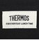 サーモス（THERMOS）保冷ランチバッグ RFF-0041 BK