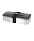 サーモス（THERMOS）フレッシュランチボックス DSD-705 D-BK