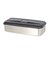 サーモス（THERMOS）フレッシュランチボックス DSD-705 D-BK