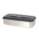 サーモス（THERMOS）フレッシュランチボックス DSD-705 D-BK
