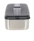 サーモス（THERMOS）フレッシュランチボックス DSD-705 D-BK