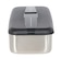 サーモス（THERMOS）フレッシュランチボックス DSD-705 D-BK