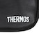 サーモス（THERMOS）フレッシュランチボックス DSD-705 D-BK