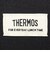 サーモス（THERMOS）保冷ランチバッグ RFF-0071 BK
