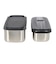サーモス（THERMOS）フレッシュランチボックス DSD-1105W D-BK