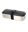 サーモス（THERMOS）フレッシュランチボックス DSD-1105W D-BK
