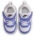 ナイキ（NIKE）ベビー スニーカー スポーツシューズ コート ボロー LOW FL TD ホワイト ブルー IQ0877-100 カジュアル シューズ