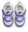 ナイキ（NIKE）ベビー スニーカー スポーツシューズ コート ボロー LOW FL TD ホワイト ブルー IQ0877-100 カジュアル シューズ