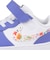 ナイキ（NIKE）ベビー スニーカー スポーツシューズ コート ボロー LOW FL TD ホワイト ブルー IQ0877-100 カジュアル シューズ