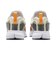 ナイキ（NIKE）キッズ スニーカー スポーツシューズ ダイナモ フリー イージー オン/オフ グレー PS 343738-033 カジュアル シューズ