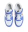 ナイキ（NIKE）キッズ スニーカー スポーツシューズ コート ボロー LOW FL PS ホワイト IQ0879-100 カジュアルシューズ