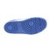 ナイキ（NIKE）キッズ スニーカー スポーツシューズ コート ボロー LOW FL PS ホワイト IQ0879-100 カジュアルシューズ
