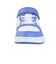 ナイキ（NIKE）キッズ スニーカー スポーツシューズ コート ボロー LOW FL PS ホワイト IQ0879-100 カジュアルシューズ