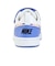ナイキ（NIKE）キッズ スニーカー スポーツシューズ コート ボロー LOW FL PS ホワイト IQ0879-100 カジュアルシューズ