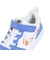 ナイキ（NIKE）キッズ スニーカー スポーツシューズ コート ボロー LOW FL PS ホワイト IQ0879-100 カジュアルシューズ