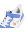 ナイキ（NIKE）キッズ スニーカー スポーツシューズ コート ボロー LOW FL PS ホワイト IQ0879-100 カジュアルシューズ