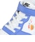 ナイキ（NIKE）キッズ スニーカー スポーツシューズ コート ボロー LOW FL PS ホワイト IQ0879-100 カジュアルシューズ