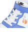 ナイキ（NIKE）キッズ スニーカー スポーツシューズ コート ボロー LOW FL PS ホワイト IQ0879-100 カジュアルシューズ