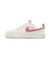 ナイキ（NIKE）スニーカー スポーツシューズ コート ビジョン LOW ネクスト ネイチャー ホワイト ピンク DH3158-117 カジュアル シューズ