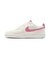 ナイキ（NIKE）スニーカー スポーツシューズ コート ビジョン LOW ネクスト ネイチャー ホワイト ピンク DH3158-117 カジュアル シューズ