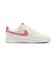 ナイキ（NIKE）スニーカー スポーツシューズ コート ビジョン LOW ネクスト ネイチャー ホワイト ピンク DH3158-117 カジュアル シューズ