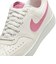 ナイキ（NIKE）スニーカー スポーツシューズ コート ビジョン LOW ネクスト ネイチャー ホワイト ピンク DH3158-117 カジュアル シューズ
