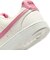 ナイキ（NIKE）スニーカー スポーツシューズ コート ビジョン LOW ネクスト ネイチャー ホワイト ピンク DH3158-117 カジュアル シューズ