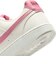 ナイキ（NIKE）スニーカー スポーツシューズ コート ビジョン LOW ネクスト ネイチャー ホワイト ピンク DH3158-117 カジュアル シューズ