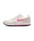 ナイキ（NIKE）スニーカー スポーツシューズ MD ランナー 2 ホワイト ピンク 749869-106 スポーツ カジュアル シューズ