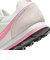 ナイキ（NIKE）スニーカー スポーツシューズ MD ランナー 2 ホワイト ピンク 749869-106 スポーツ カジュアル シューズ