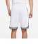 ナイキ（NIKE）バスケットボールウェア ドライフィット DNA ショートパンツ FN2652-100