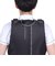 アクア（AQA）マリンレジャー ライフジャケットII 24KA-9025 BK 大人用